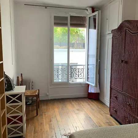 Alloggio in famiglia Paris- Charonne *