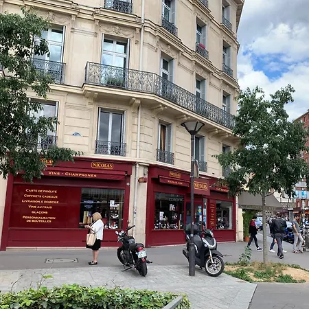 Alloggio in famiglia Paris- Charonne Parigi