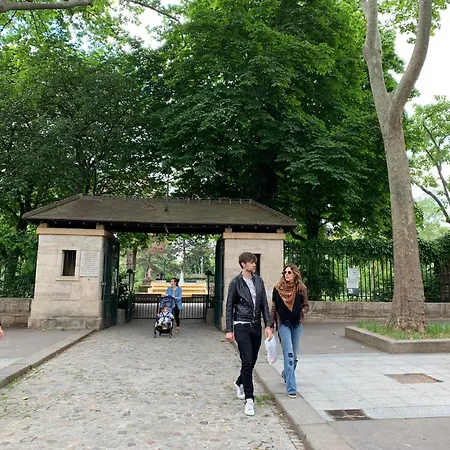 Alloggio in famiglia Paris- Charonne