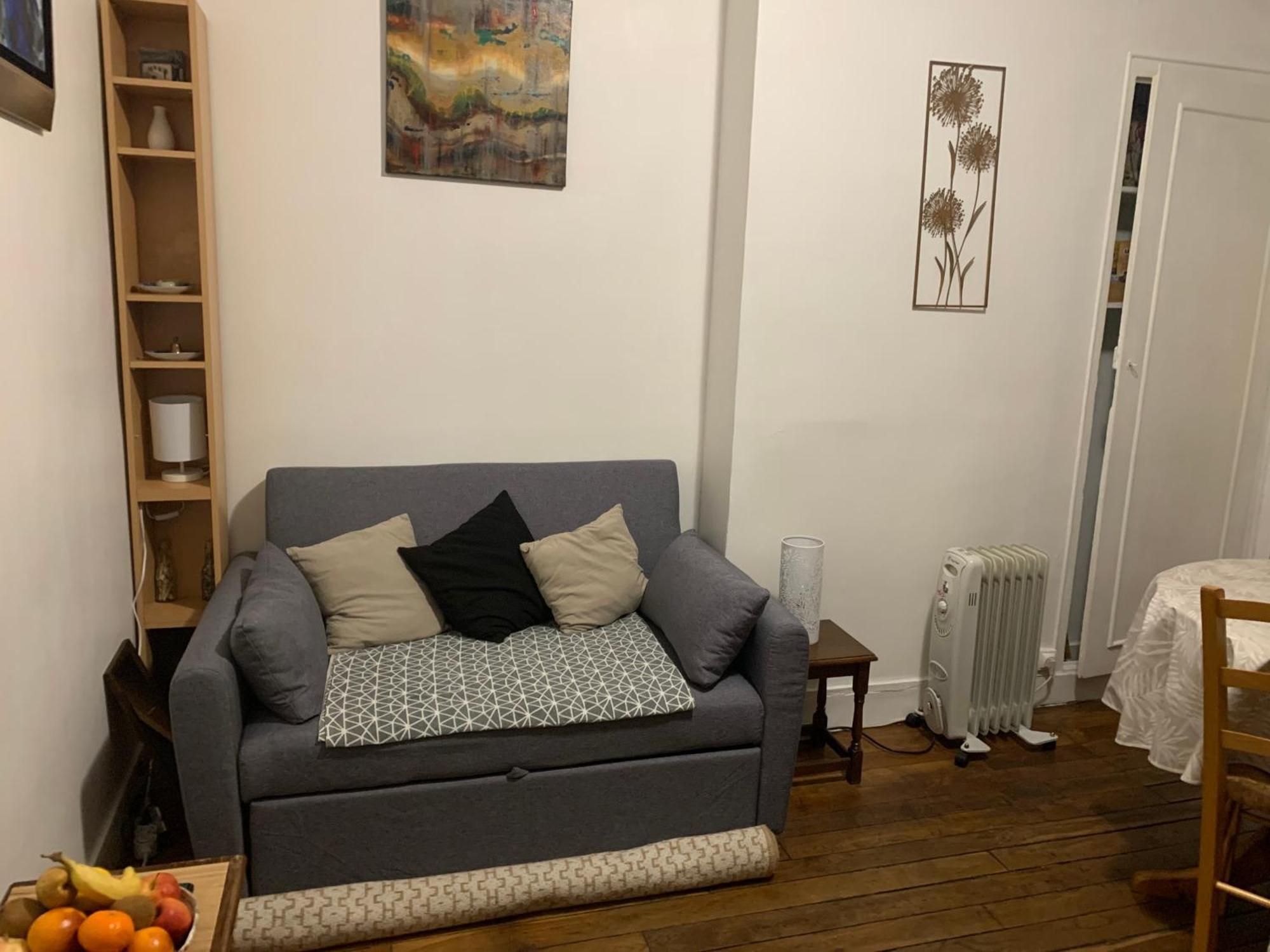 Paris- Charonne * Parigi