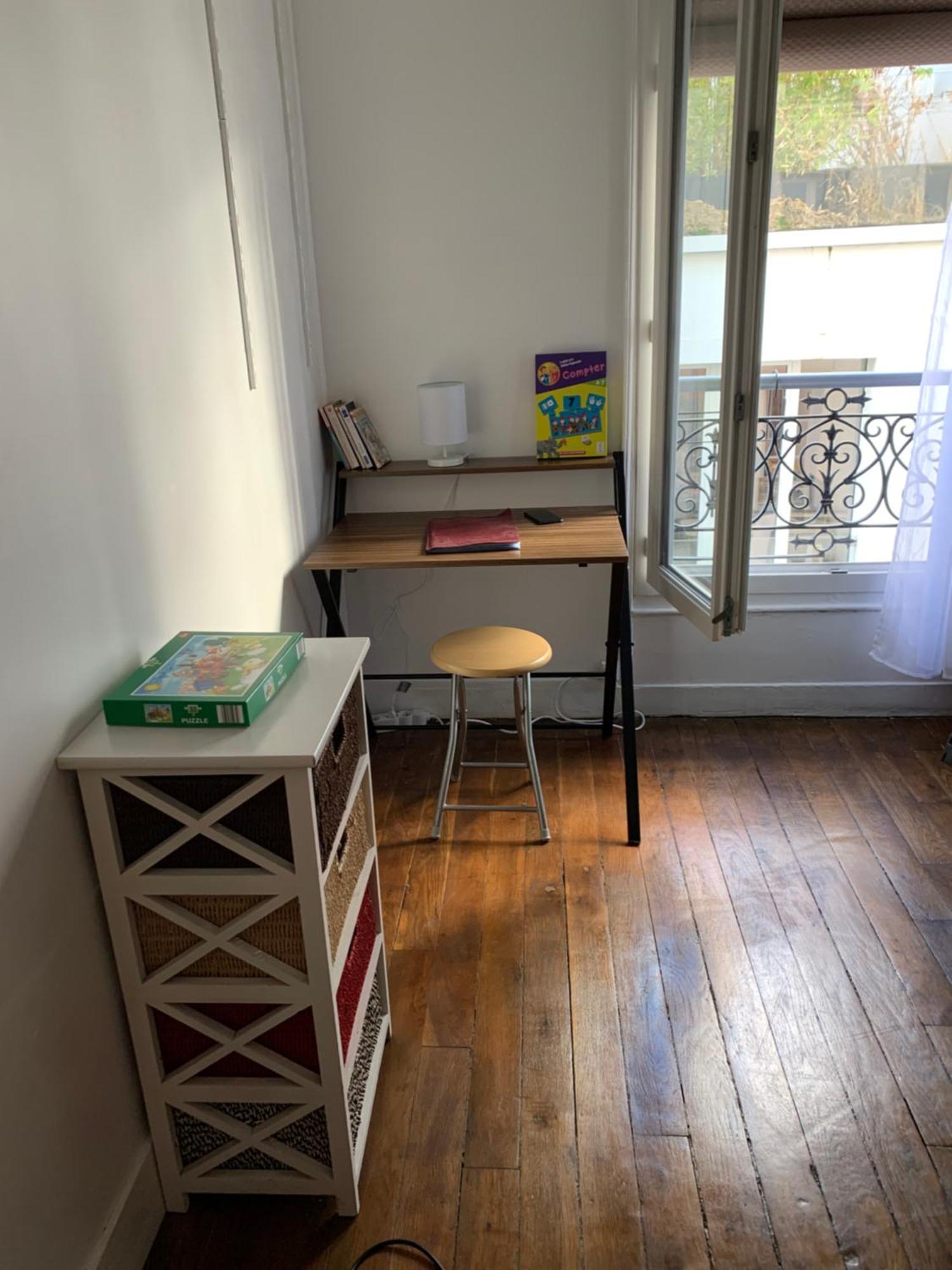 Alloggio in famiglia Paris- Charonne