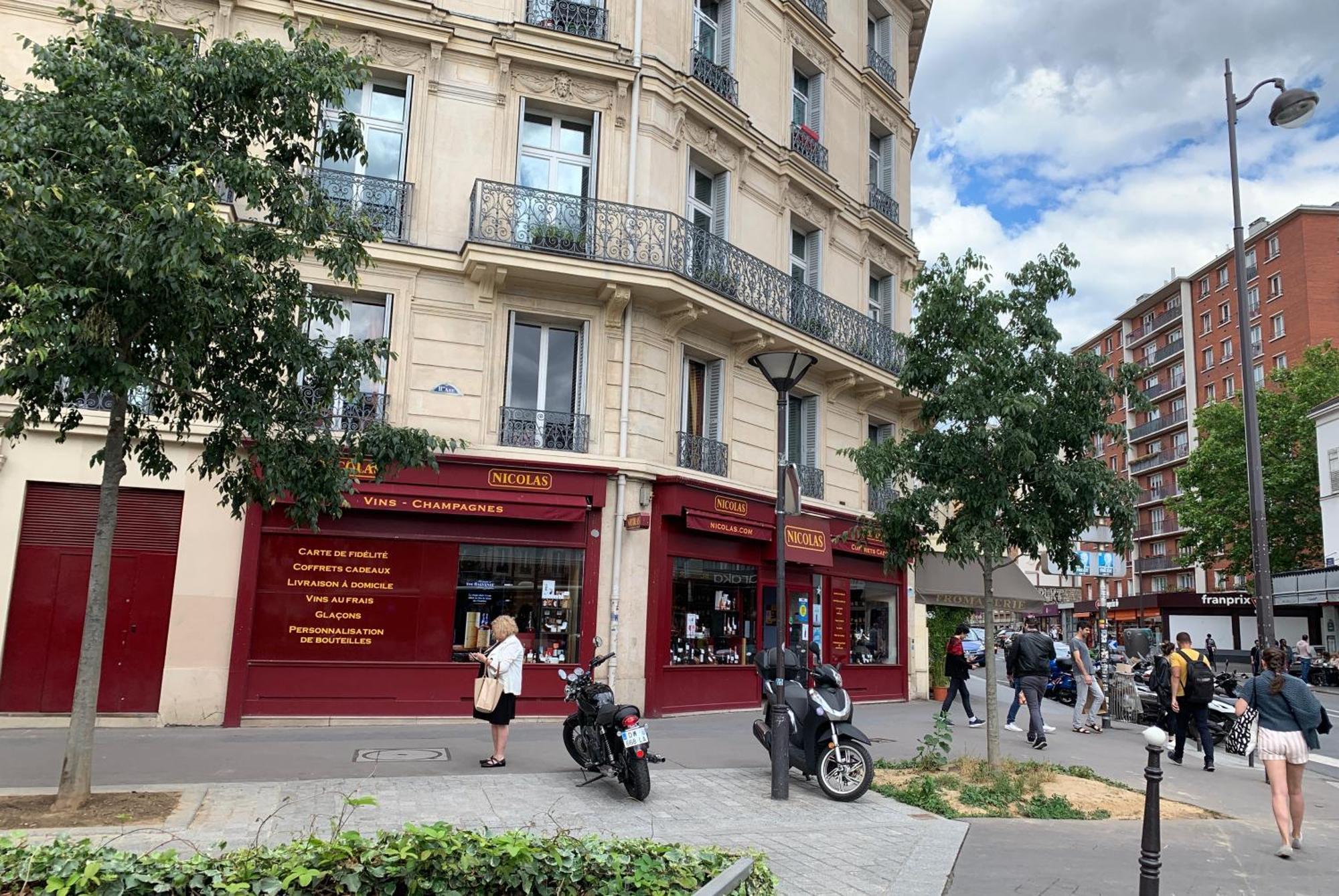 Alloggio in famiglia Paris- Charonne Parigi