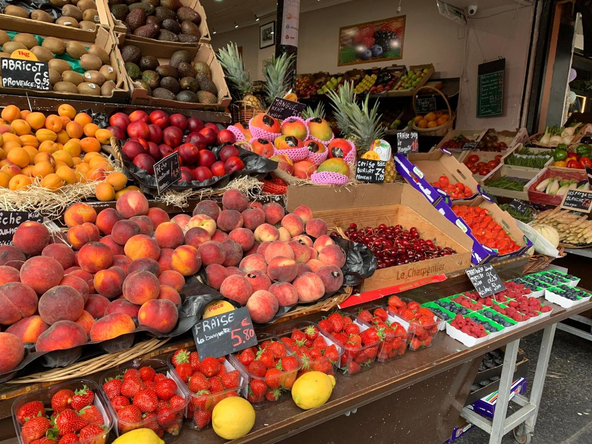 Paris- Charonne * Parigi