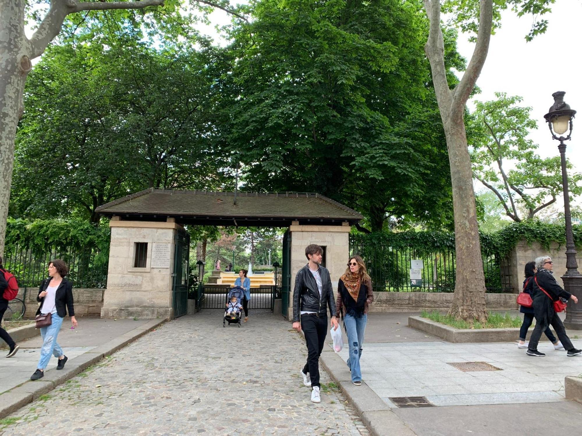 Alloggio in famiglia Paris- Charonne