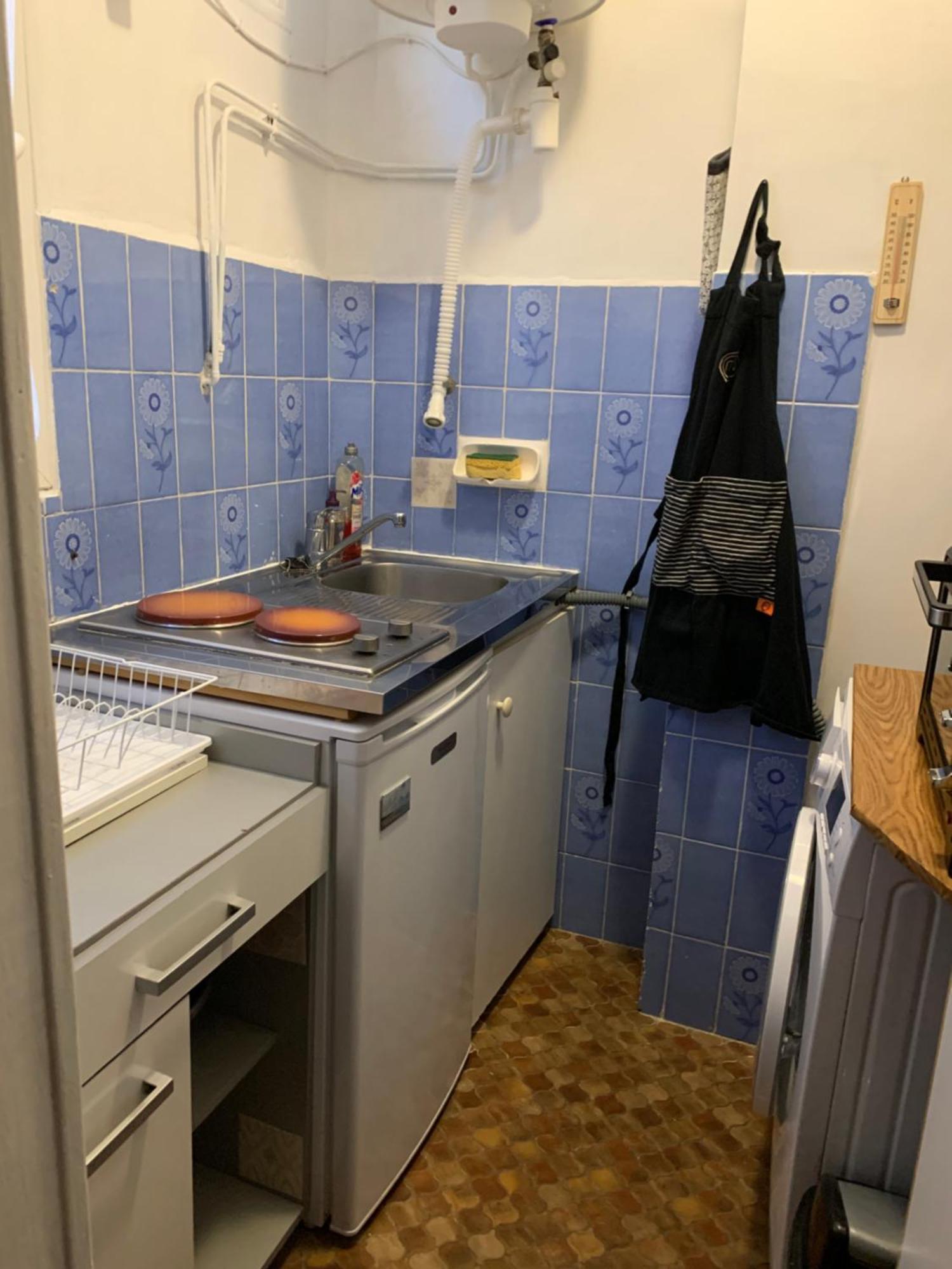 Homestay Paris- Charonne Paris