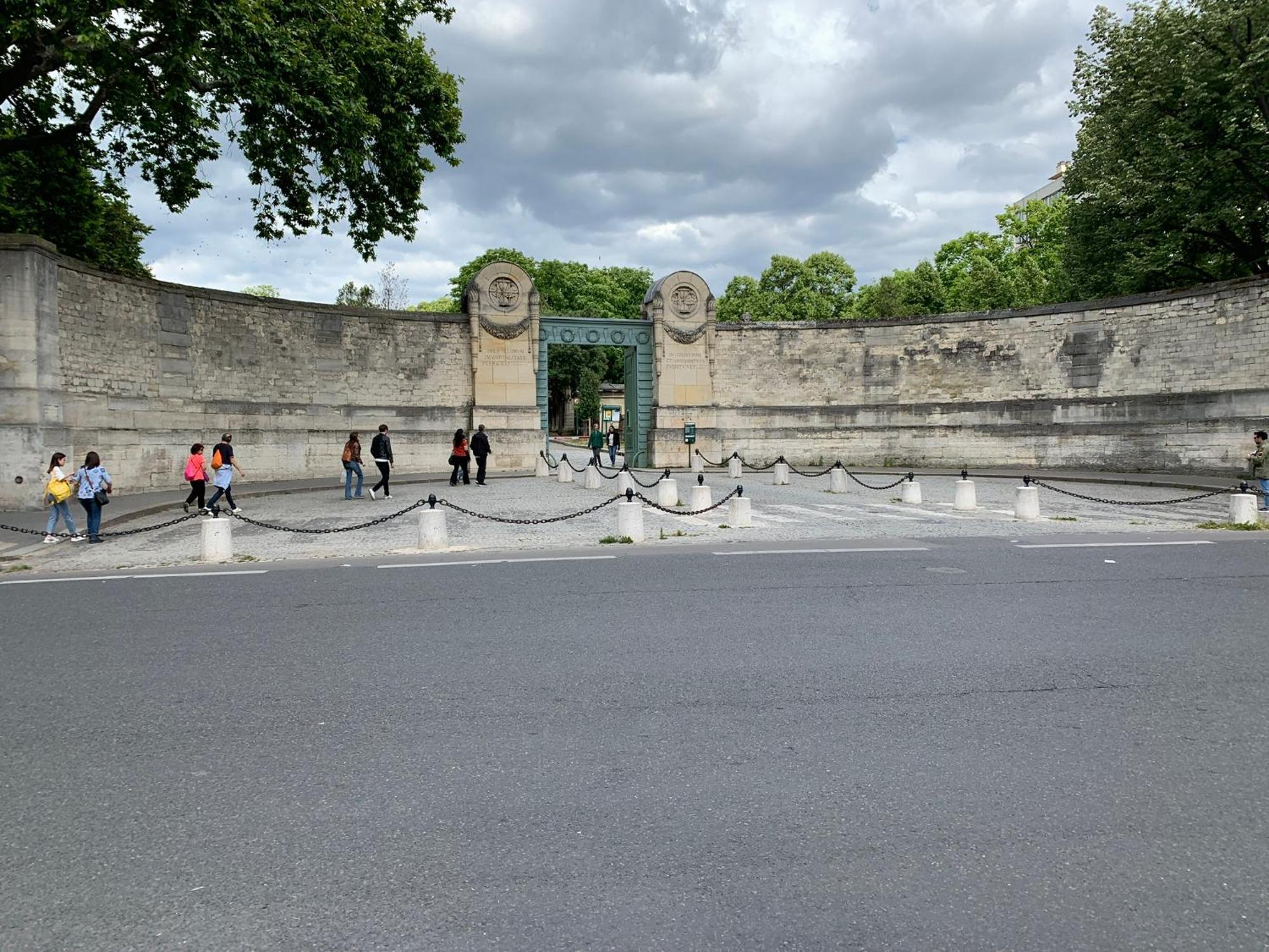 Homestay Paris- Charonne